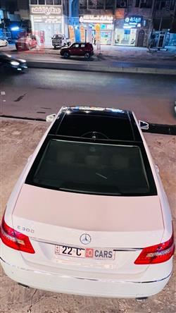 مێرسێدس بێنز E-Class